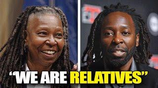 30 Black Celebrities You Didn't Know Are Related