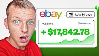 I Tried eBay Dropshipping For 30 Days