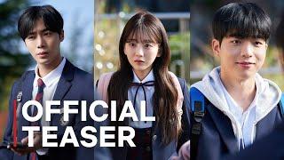 Head over Heels | Official Teaser | Cho Yi Hyun | Choo Young Woo