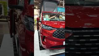 Der neue FORD NUGGET #shorts #momacamp #ford #caravan #messe #camping #special #van #vanlife