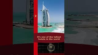 Is There Any 10-Star Hotel in the World? #shorts