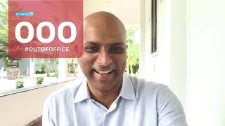 #OutOfOffice with Pari Natarajan | Zinnov