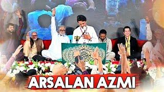 Arsalan Azmi || Jashan e Murtazvi || Rehan Academy International || Markazi IB Jaffar e Tayyar KHI