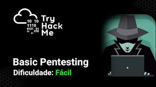 TryHackMe - Basic Pentesting CTF (Fácil)