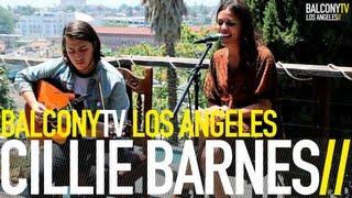 CILLIE BARNES - INDIAN HILL (BalconyTV)