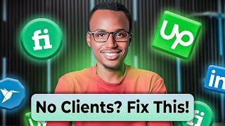 No Clients as a Virtual Assistant? Fix This!