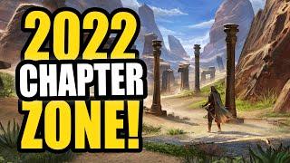 ESO 2022 Chapter Location HUGE REVEAL - Is THIS The NEXT CHAPTER Zone For ESO?!