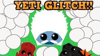 MOPE.IO INFINTE ABILITY GLITCH vs BLACK DRAGON!! // Mope.io T-Rex Update