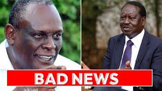 Raila Odinga's Death Prophesied By Uhuru's Ally