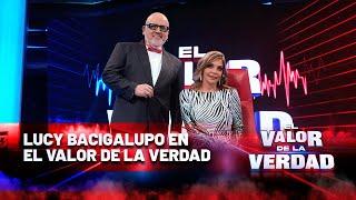 EL VALOR DE LA VERDAD DE LUCY BACIGALUPO  |  EN VIVO