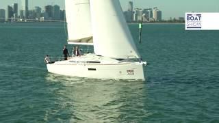 [ENG] JEANNEAU SUN ODYSSEY 349 - Review - The Boat Show