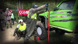 Оффроуд гонка Магнитная Аномалия. Спецучасток COMEUP MadX от 4x4SPORT