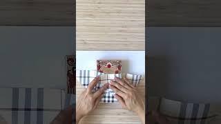 Easy Gift Wrapping Idea for any Occasion | Gift Wrapping #8