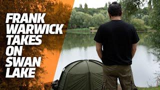 Frank Warwick's TOP TIPS for fishing pressured waters!