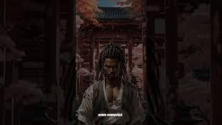 YASUKE, the first black samurai!