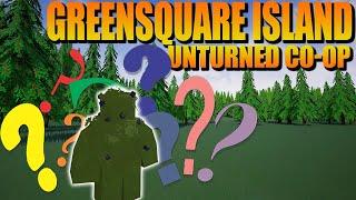 WHAT KIND OF RANGER OUTPOST IS THIS? | Unturned: Greensquare Island (6)