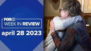 FOX54 Week in Review - April 28, 2023