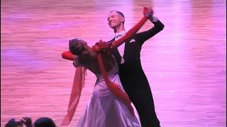 Вальс = Максим Пугачев & Кира Оксас = Russian Open Dance Festival 2023