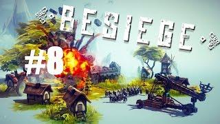 BESIEGE - Прохождение бесидж - #8 Очередная обнова (v 0.10)