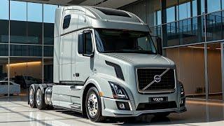 Volvo Just Changed the Game – Meet the 2026 VNL 300