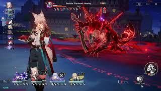 The best E0S1 Acheron team vs Hoolay - new MOC12 boss | Honkai Star Rail