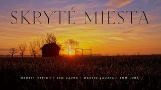 Martin Harich - SKRYTÉ MIESTA (official lyrics video)