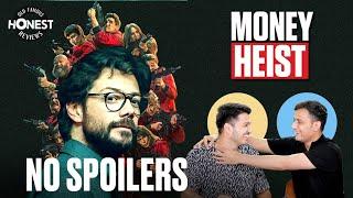 Honest Review: Money Heist Part 5 Vol. 1 | No Spoilers | Netflix | Shubham And  Rrajesh | MensXP