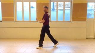 Own The Rhythm Official Demo + Teach in French, Choreo by Ivonne V, Ria V, Colin Ghys & Remco Z