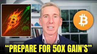 "Buy Signal Alert! Bitcoin's Charging Into a Massive Bull Run" - Matt Hougan