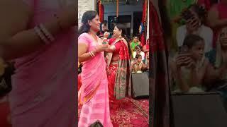Shiv #charcha# bhajan #geet betwa# putoh per mat #kariye ghumana#