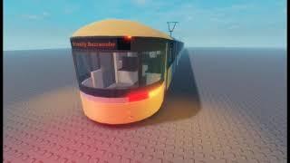 Flexity Buzzwoofer Lights Testing on Roblox