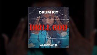 [FREE] UK & NY DRILL DRUM KIT 2021 "DRILL GOD" - (Pop Smoke, 808 Melo, Fivio Foreign...)