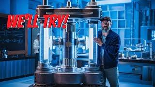 Time Machine BROKE? Our WILD Plan to Fix It!