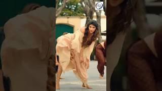 Shri Leela's AMAZING Gujarati Dance with Ravi Teja! #south #Sri Leela#