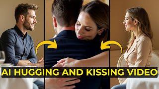 Create VIRAL Kissing And Hugging Videos With AI | Kling AI, Luma AI, Runway | AI Video Generator