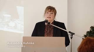 Kunstmuseum Bayreuth – Alexander Chekmenev | DONBASS – Fotografische Erinnerungen - Eröffnung