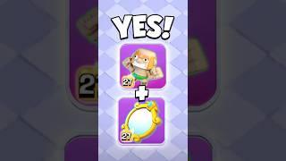 New Action Figure + Magic Mirror = WOW! (Clash of Clans)