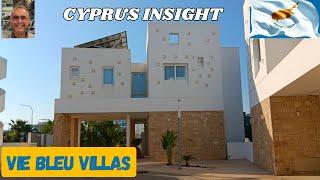 Vie Bleu Villas, Protaras Cyprus - Dream Villas