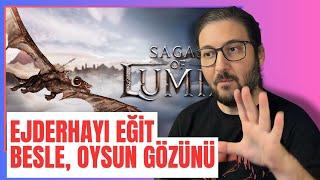 Büyük Umut Vaat Eden Türk Oyunu Sagas of Lumin'i Oynadım