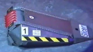 Slicer - Series 1 All Fights - Dutch Robot Wars - 2002