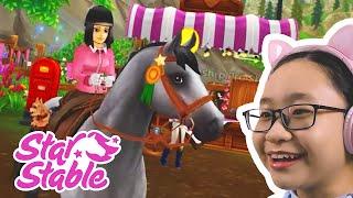 Star Stable - I Ride Horses in Star Stable Online!!!