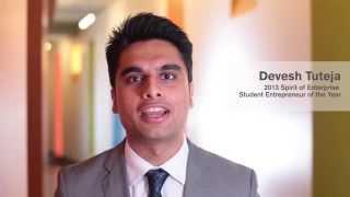 Entrepreneurship at ASU's W. P. Carey School of Business
