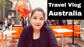 First Travel Vlog | Australia | Adelaide | Prettify By Surbhi