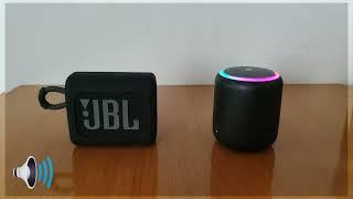 JBL GO 3 vs Anker soundcore mini 3 pro