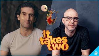 It Takes Two: Interview with Josef Fares from Hazelight Studios