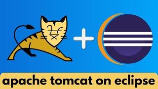 How to Install Tomcat Server in Eclipse IDE | Apache Tomcat in Eclipse (2023)