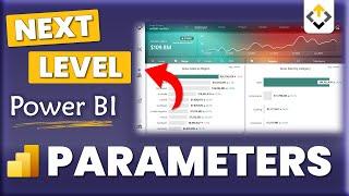 Take your Power BI Field Parameters to the Next Level - Full Power BI UX UI Design Tutorial