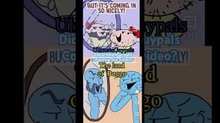 @TheLandofBoggs vs @UltimateGuyPals