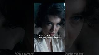 The princess received a letter from Peter saying he was getting married.#shorts  #movie