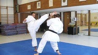 KARATE - Shotokan - Tiger Karate II